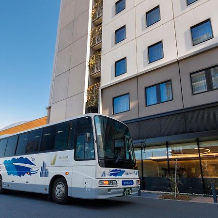 Far East Village Hotel Tokyo Ariake Exterior photo