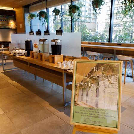 Far East Village Hotel Tokyo Ariake Exterior photo