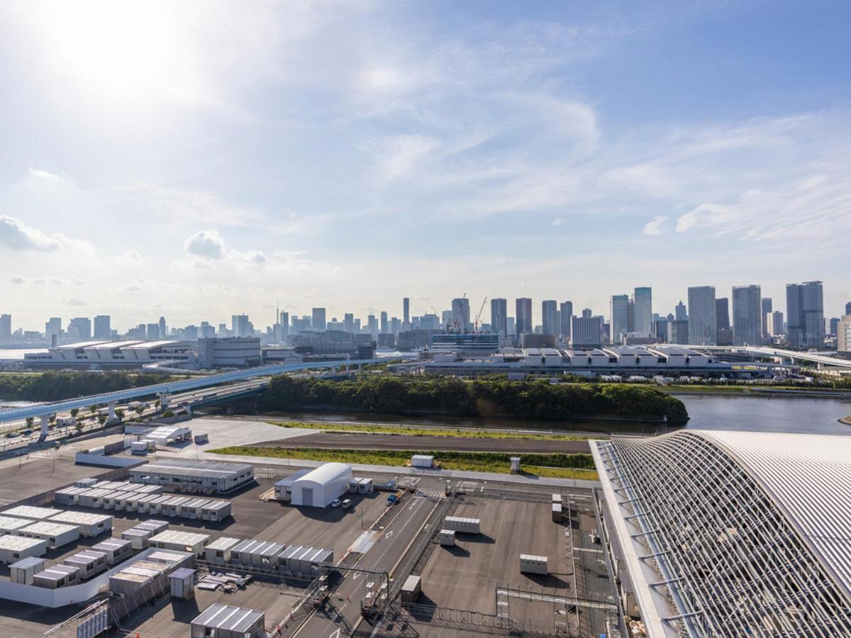 Far East Village Hotel Tokyo Ariake Exterior photo