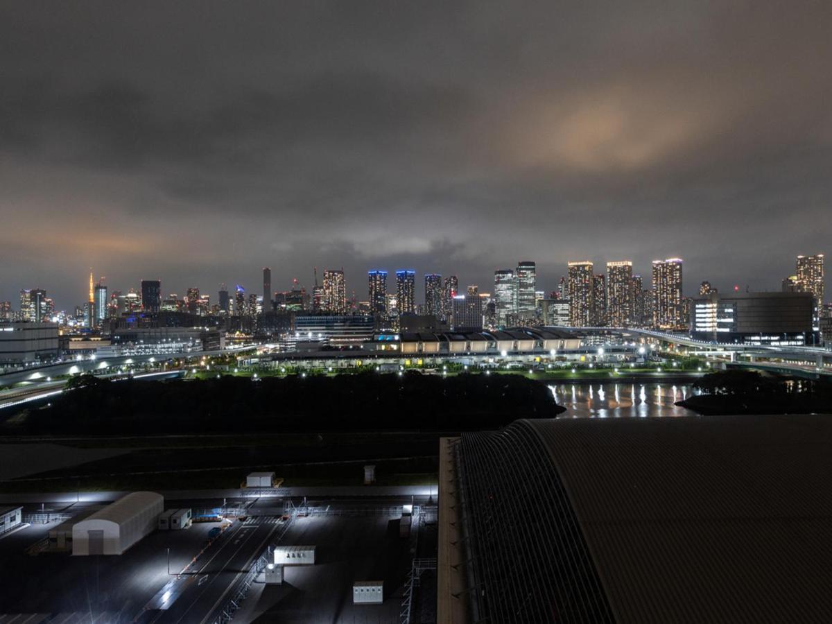 Far East Village Hotel Tokyo Ariake Exterior photo