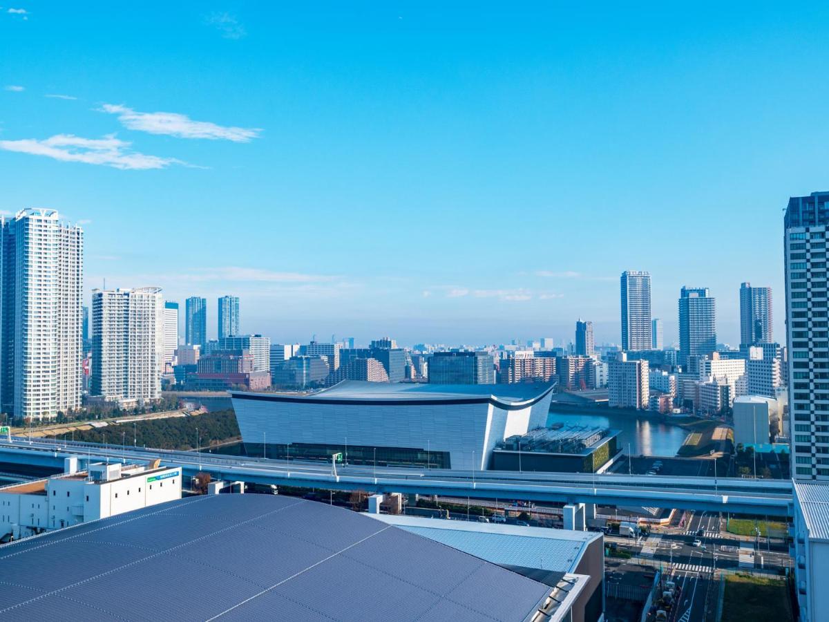 Far East Village Hotel Tokyo Ariake Exterior photo